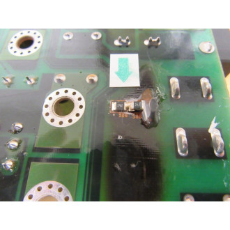 Fanuc A20B-2101-0024 Board A20B-2101-002401A -Board As Is - Parts Only