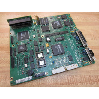 Schneider Eletric W81590140 0101A 10 02 Board - Used