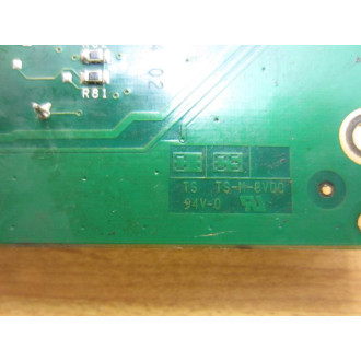 Schneider Eletric W81590140 0101A 10 02 Board - Used