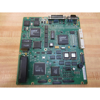 Schneider Eletric W81590140 0101A 10 02 Board - Used