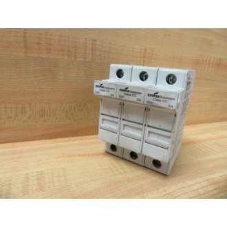 Bussmann CHCC Buss Fuse Holder 30A 3 Pole CHCC3DU - Used
