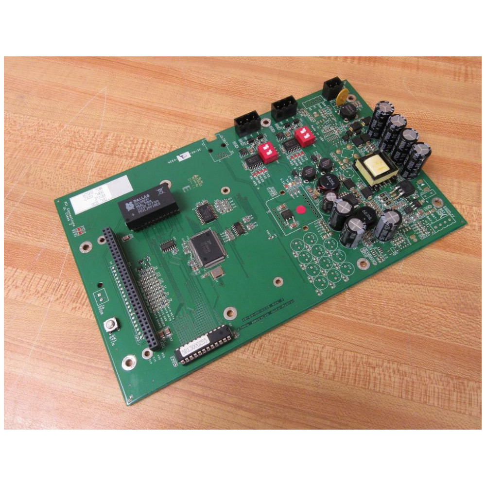 American Auto Matrix 4D-04-00-0224 Board 3C-00-02-0224 - Used