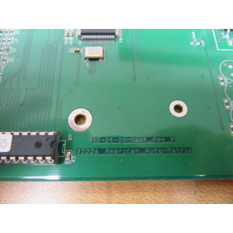 American Auto Matrix 4D-04-00-0224 Board 3C-00-02-0224 - Used