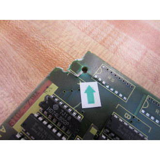 Fanuc A16B-1210-0020 Board A16B-1210-002009E - Parts Only