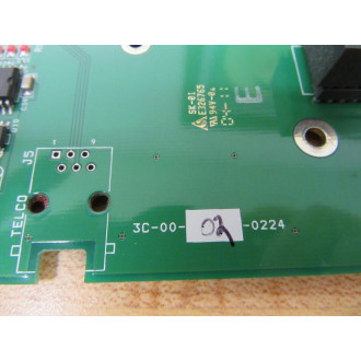 American Auto Matrix 4D-04-00-0224 Board 3C-00-02-0224 - Used