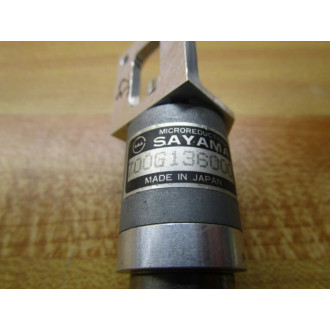 Sayama RA-20ADM-SDK1 Gear Motor RA20ADMSDK1 - Used