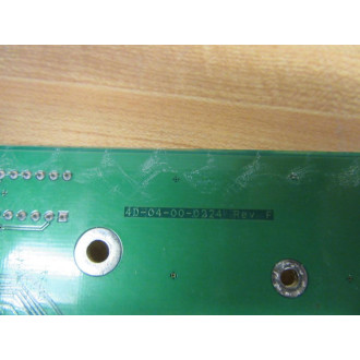 American Auto Matrix 4D-04-00-0224 Board 3C-00-02-0224 - Used