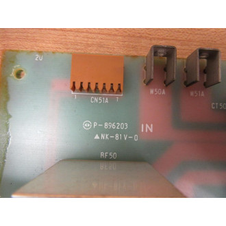 P-896203 Circuit Board P896203 - Used