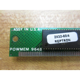 Powmem 9648 Memory Card 2X32-604 - Used