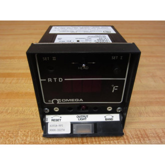 Omega 4201APF1 Temperature Controller - Parts Only