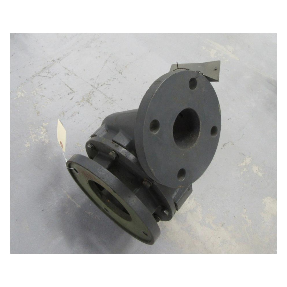 Allen Pump 53F Motor Pump 10 HP 3500 RPM Pump Only - New No Box