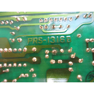 Sanyo PRS-1316B Circuit Board PRS1316B - Used