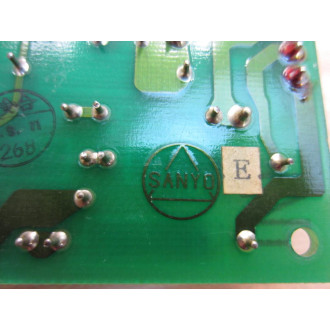 Sanyo PRS-1316B Circuit Board PRS1316B - Used
