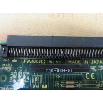 Fanuc A20B-2002-0090 Board A20B-2002-009001A - Parts Only