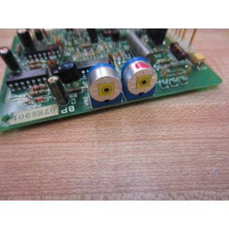 Sanyo PRS-1316B Circuit Board PRS1316B - Used