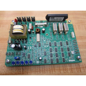 Bodine Electric 43131512 Circuit Board 43110536FHY - Used