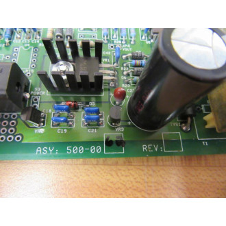 Binsfeld Engineering 500-000 Transmitter Interface 500-0062 - Used