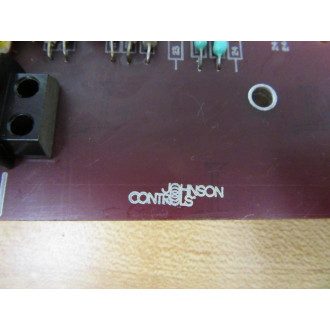 Johnson Controls TC-4100-3 Circuit Board 24-6047-1 - Used