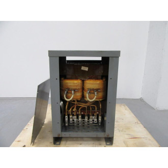 Sylvania 258-317-3AN Transformer 25KVA 240 X 480-120240 TESTED!! - Used