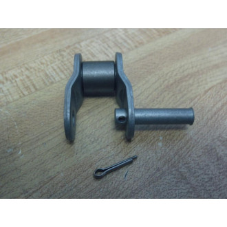 Tsubaki RS60-NEP-1-0L Offset Link RS60-NEP-1-OL