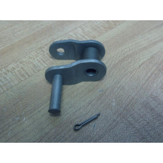 Tsubaki RS60-NEP-1-0L Offset Link RS60-NEP-1-OL