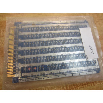 Vector 4493 DIP Plug Board