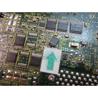 Fanuc A20B-2101-0890 Board A20B-2101-089007C - Parts Only