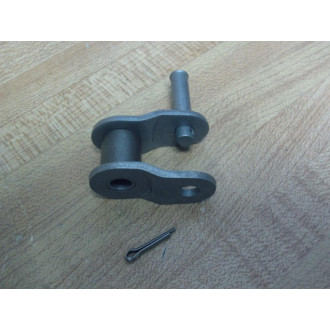 Tsubaki RS60-NEP-1-0L Offset Link RS60-NEP-1-OL