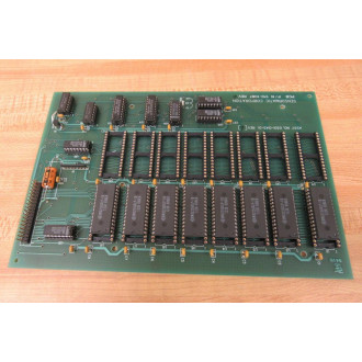 Sensormatic 170-1087 Circuit Board 0301-0143-01 Rev.6 - Used
