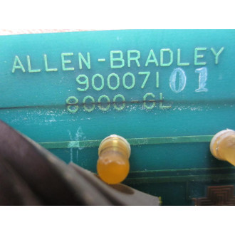 Allen Bradley 900071-9001 Control Board 9000719001 - Used