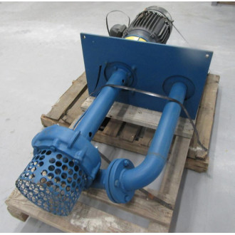 Kerr Pump 5220 Sump Pump  400 GPM Size 3MD wMotor A1052C BH10 - New No Box