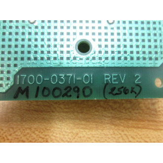 Sensormatic 170-1087 Circuit Board 0301-0143-01 Rev.5 - Used