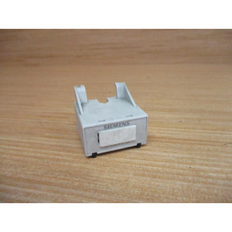 Siemens 3TX4-091-1A Interlock 3TX40911A Chipped Mount - Used