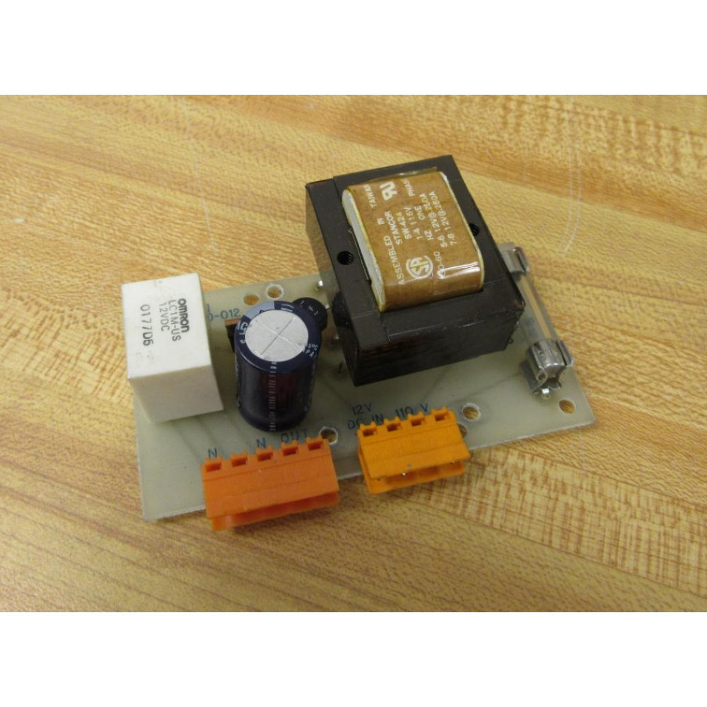 572-110-012 Board 572110012 - Used