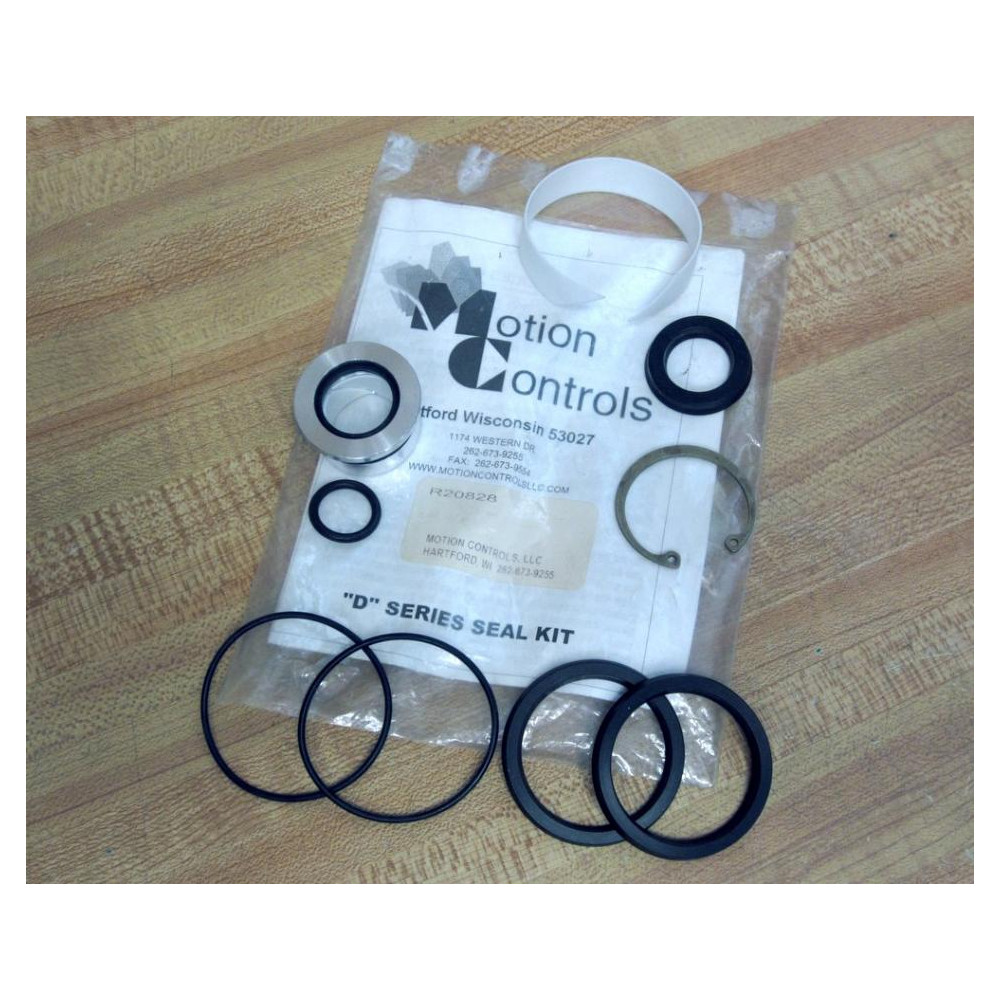 Motion Controls R20828 D Series Seal Kit