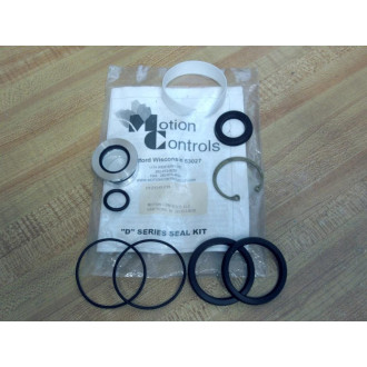 Motion Controls R20828 D Series Seal Kit