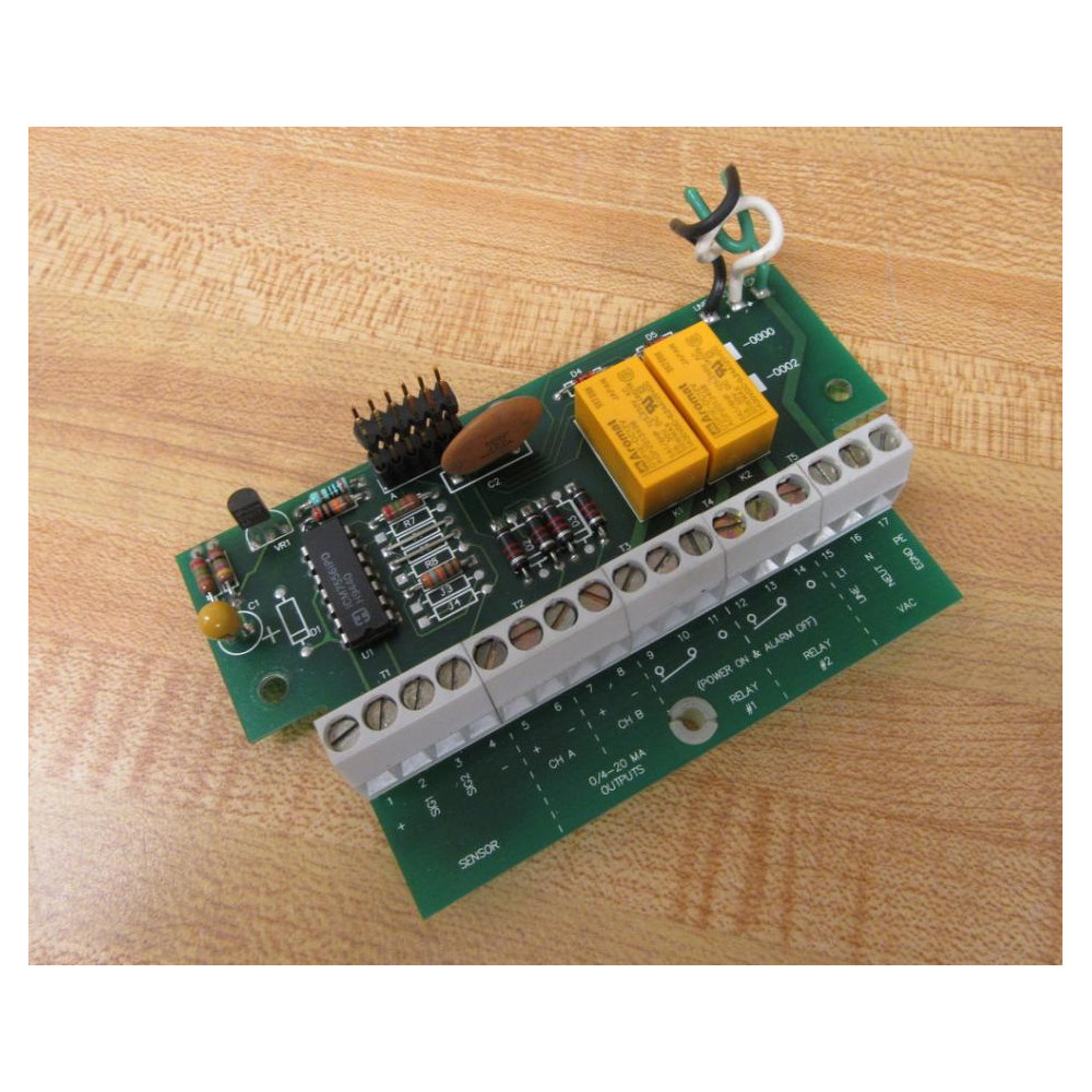 MJY010-0000 Board MJY0100000 - Used