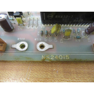 P-896204 Circuit Board NS24015 - Used