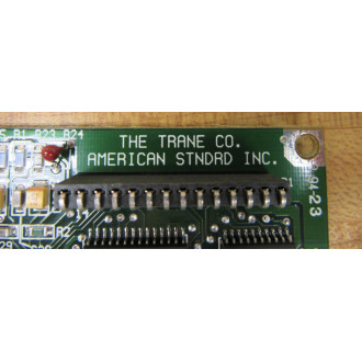 Trane 6400-0855-01 Board 6400085501 - Used