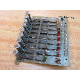 Monsante 55004042 Circuit Board 55001012 - Used