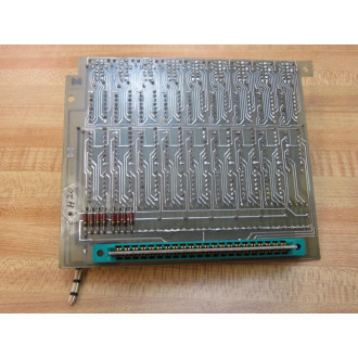 Monsante 55004042 Circuit Board 55001012 - Used