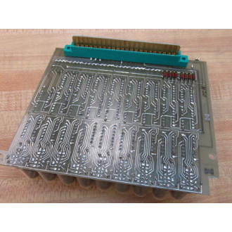 Monsante 55004042 Circuit Board 55001012 - Used