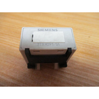 Siemens 3TX4-091-1A Interlock 3TX40911A Chipped Mount - Used