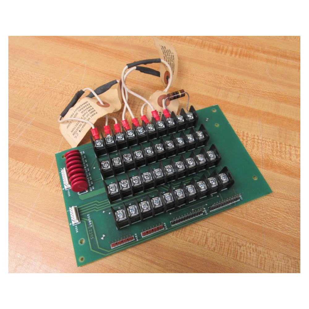 Federal Signal 200867 Circuit Board 200A771 - Used