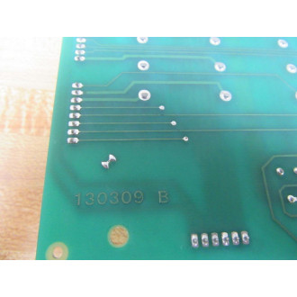 Federal Signal 200867 Circuit Board 200A771 - Used