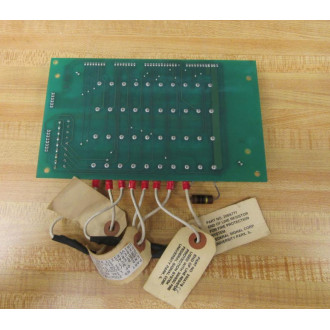 Federal Signal 200867 Circuit Board 200A771 - Used