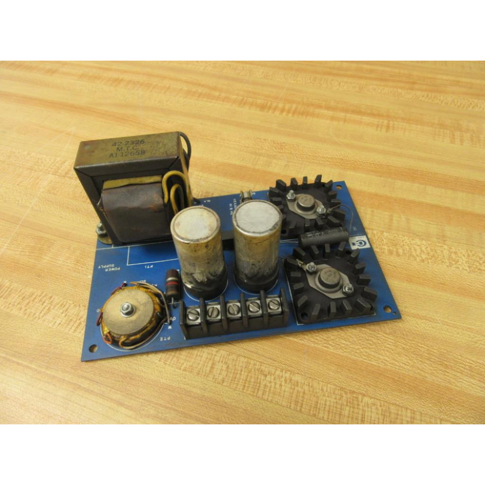 Cutler Hammer 58-3967 Power Supply 583967 - Used