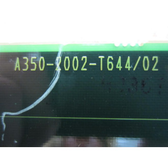 Fanuc A20B-2002-0641 Board 5 A20B-2002-064104C - Parts Only