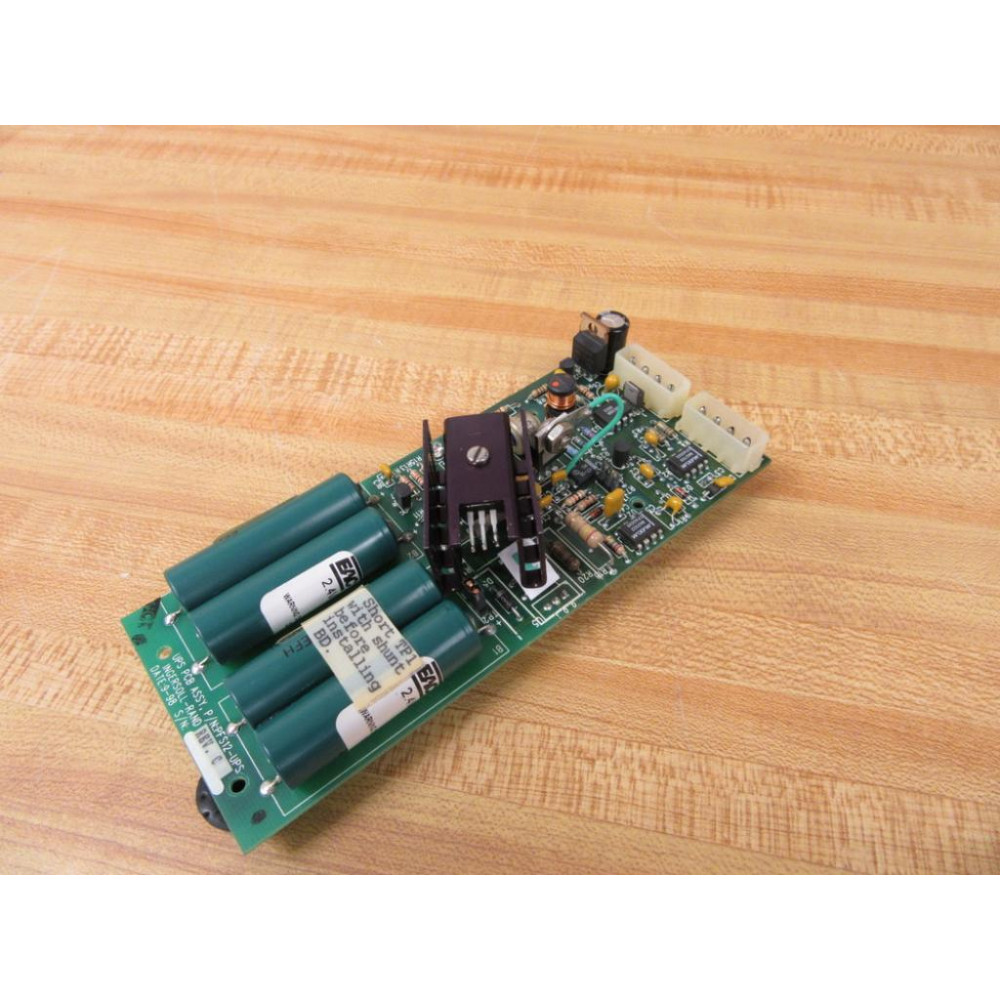 Ingersoll Rand PFS12-UPS Circuit Board PFS12UPS - Parts Only