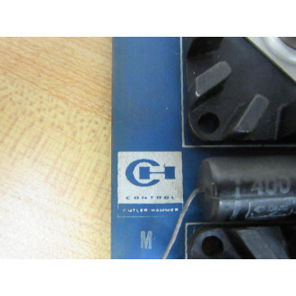 Cutler Hammer 58-3967 Power Supply 583967 - Used